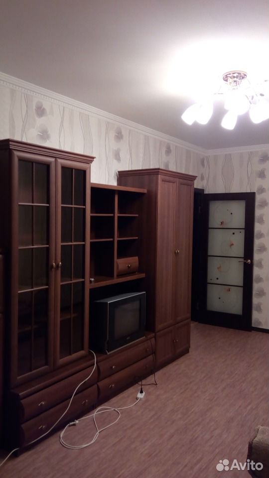 1-к квартира, 40 м², 3/9 эт.