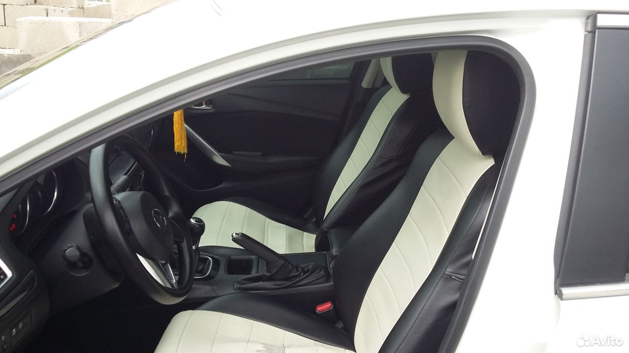 Mazda 6 2.0 МТ, 2013, седан