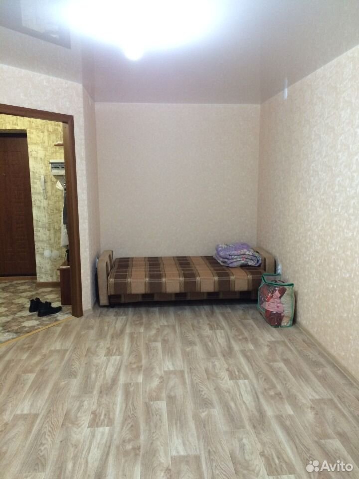 1-к квартира, 38 м², 9/16 эт.