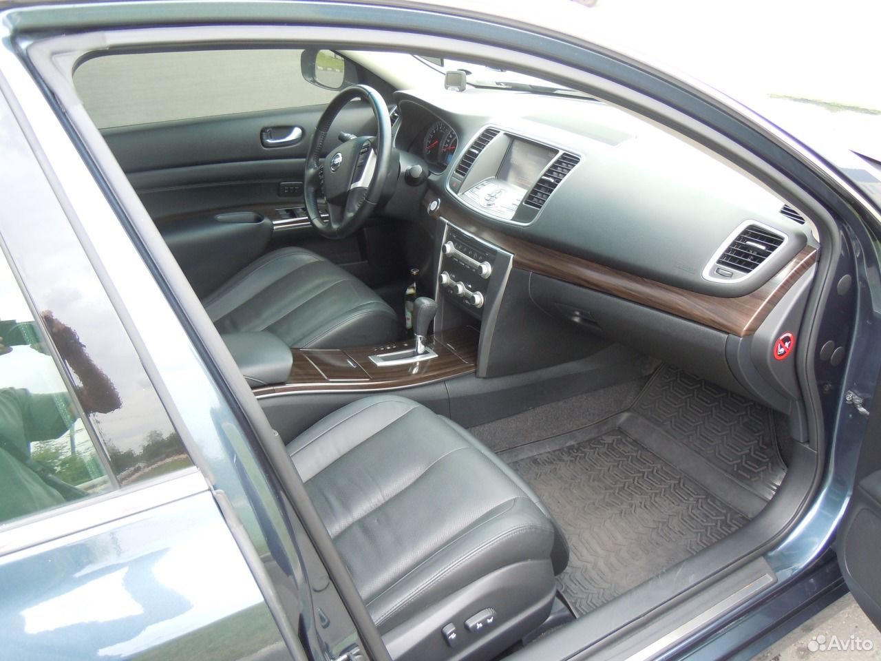 Nissan Teana 2.5 CVT, 2013, седан