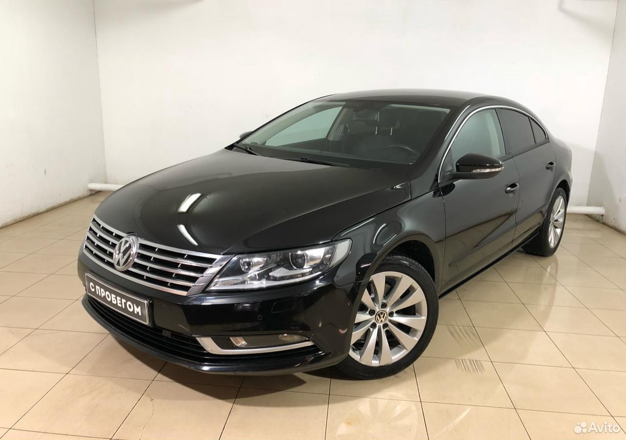 Volkswagen Passat CC `2014