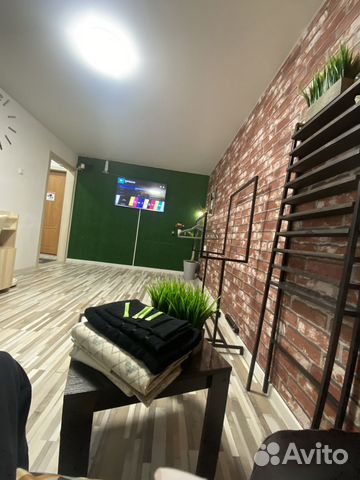 1-к. квартира, 30 м², 1 кровать
1-к. квартира, 30 м², 1 кровать