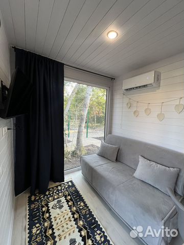 2-к. дом, 25 м²
2-к. дом, 25 м²