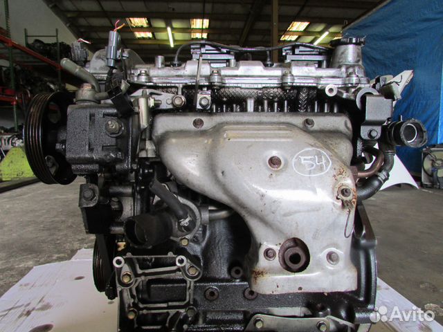 Двигатель для mazda 3 mps 82