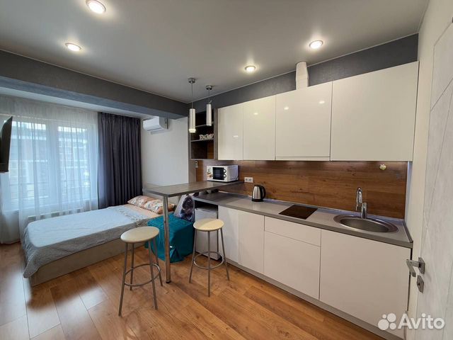 2-к. квартира, 44 м², 3 кровати
2-к. квартира, 44 м², 3 кровати