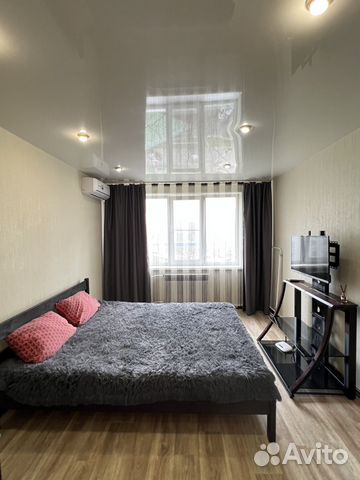 Квартира-студия, 24 м², 2 кровати
Квартира-студия, 24 м², 2 кровати