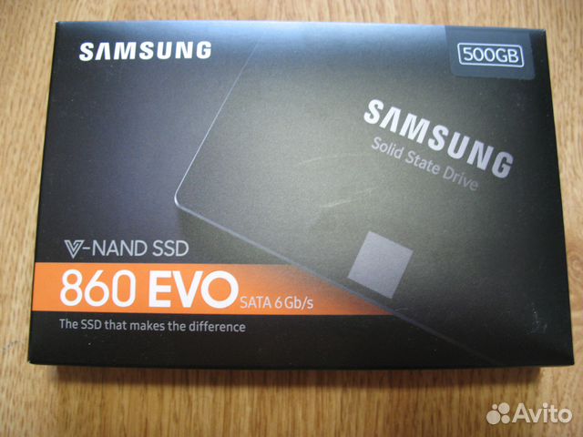 Ssd Диск Samsung 500gb Evo