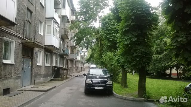 недвижимость Калининград Красноармейская 21