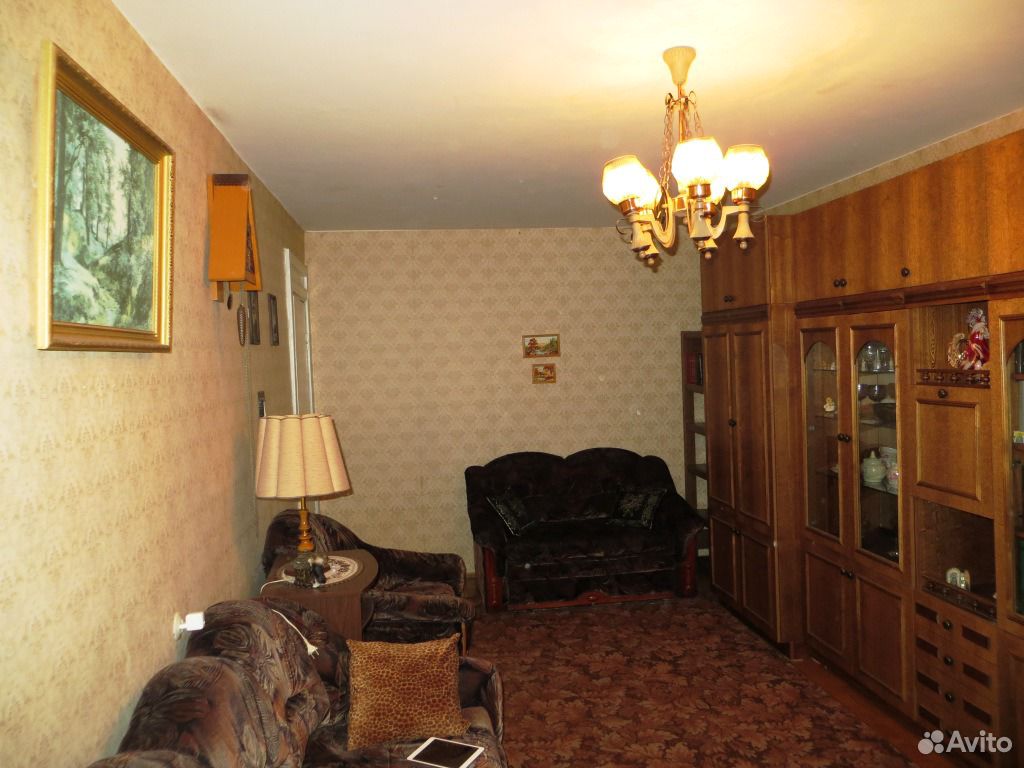 Квартира в Черноголовке
