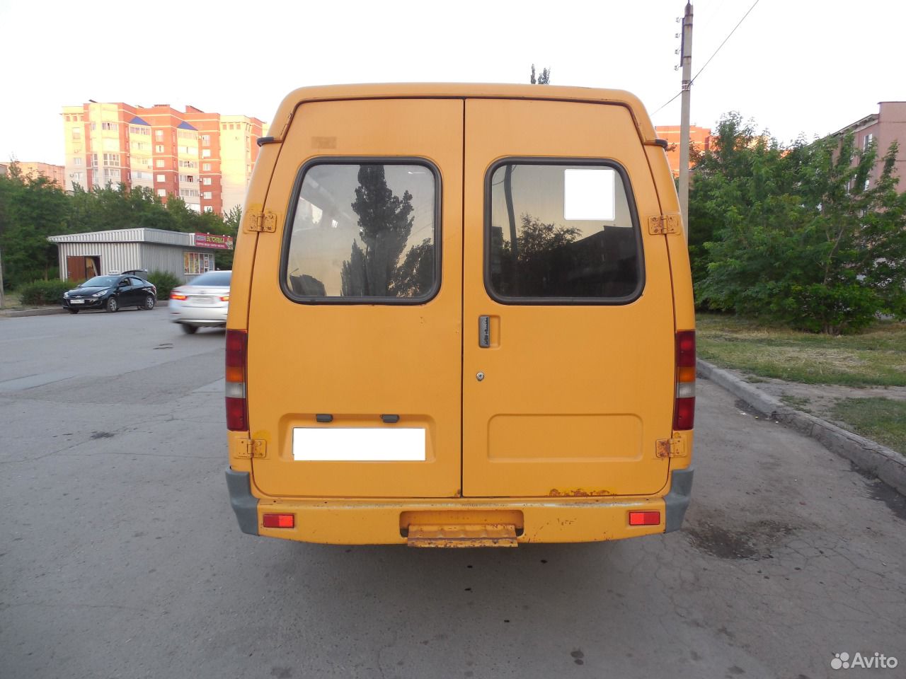 Газель 2003 года