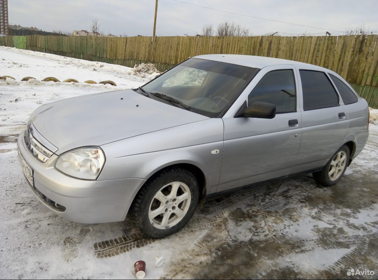 Ваз lada priora 2011