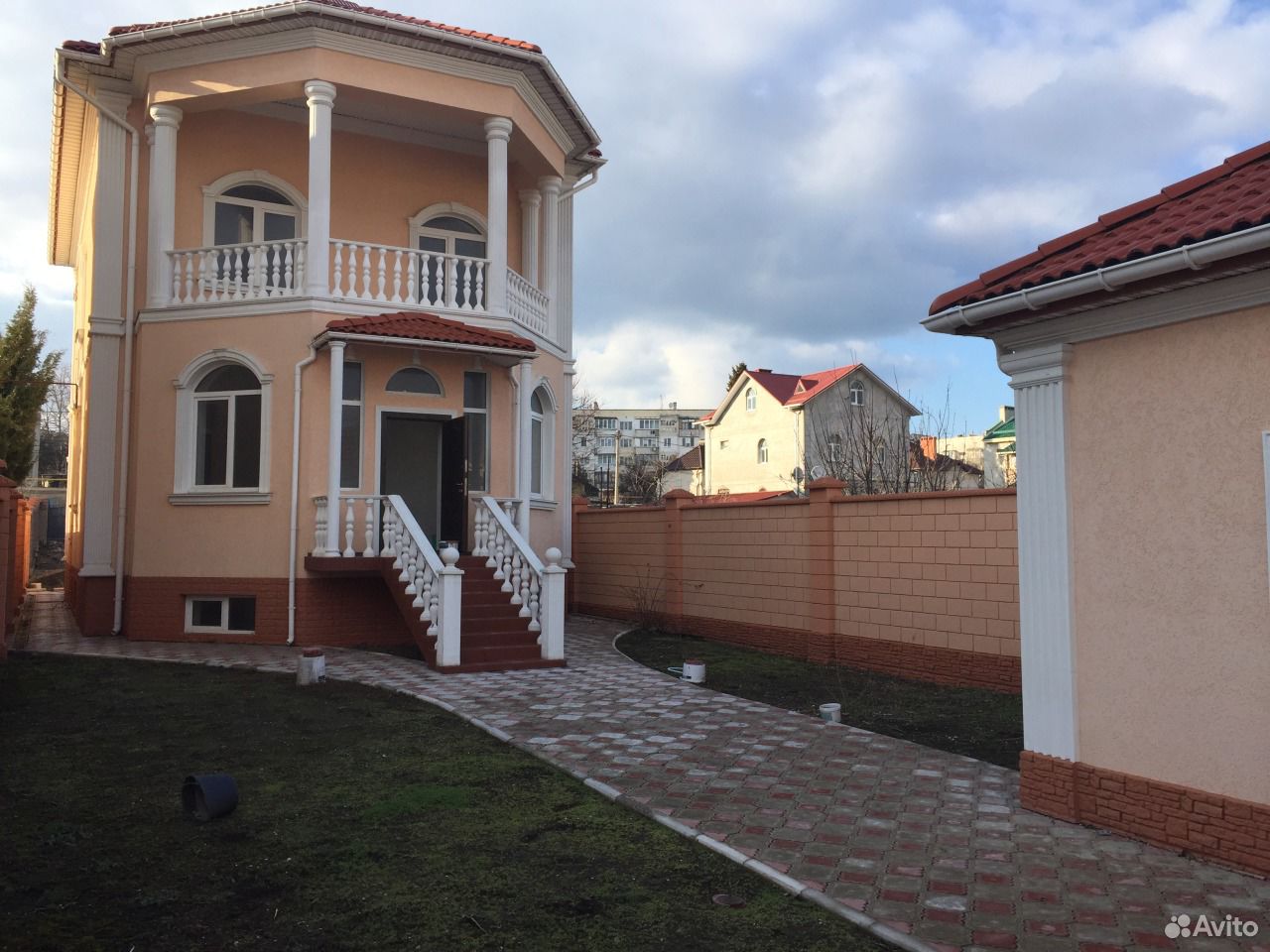 Дом в Крыму в Севастополе