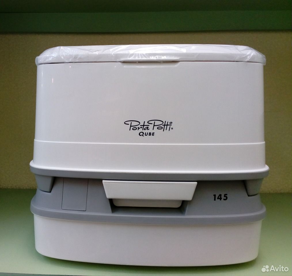 Туалет porta potti 145