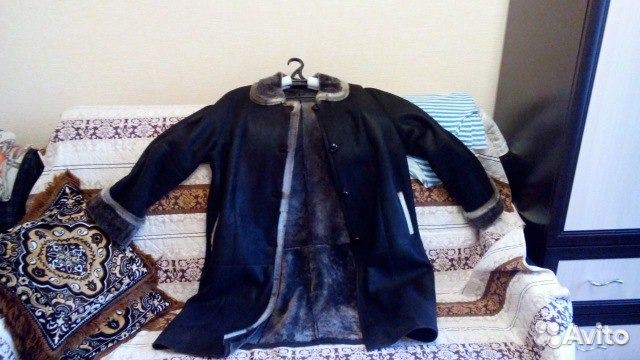 Роза (89099980945): Дубленка
