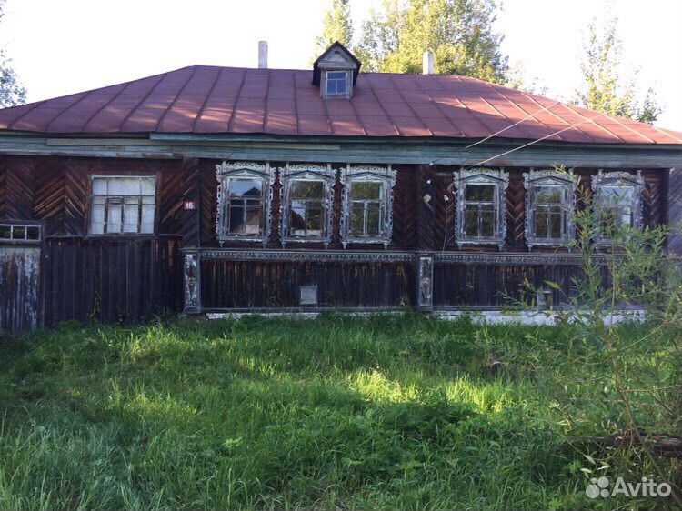 Купить Дом В Саваслейке Нижегородской Области