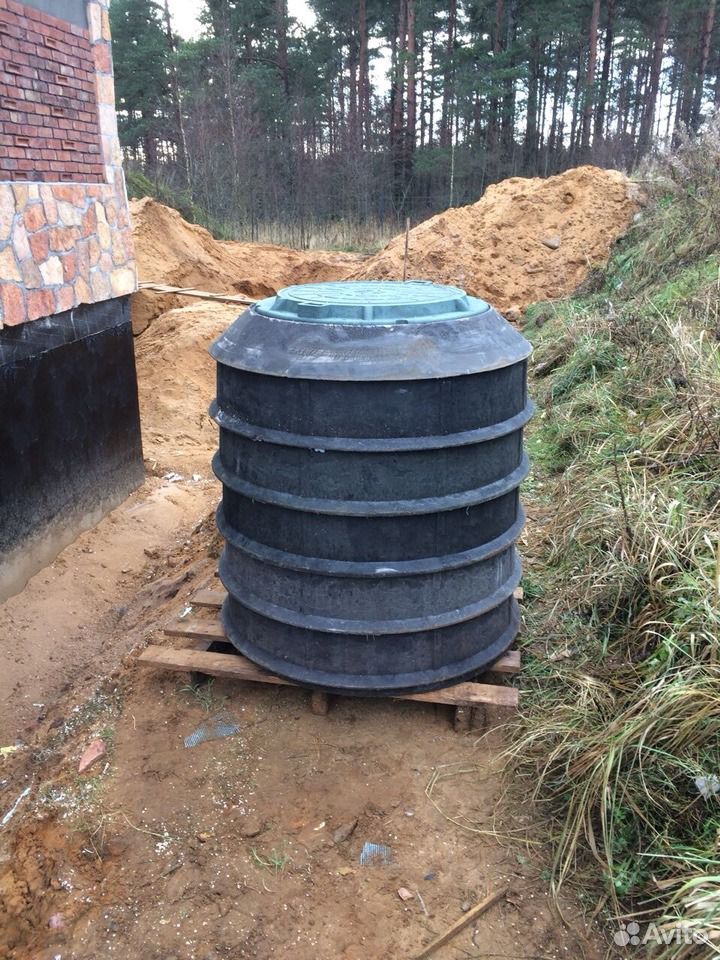 Монтаж полимерных колодцев. Колодец пескополимерный. Кольцо полимерно-песчан колодца ду1000мм. Кольцо колодца полимерпесчаное d1000/200. Колодцы из полимерных материалов