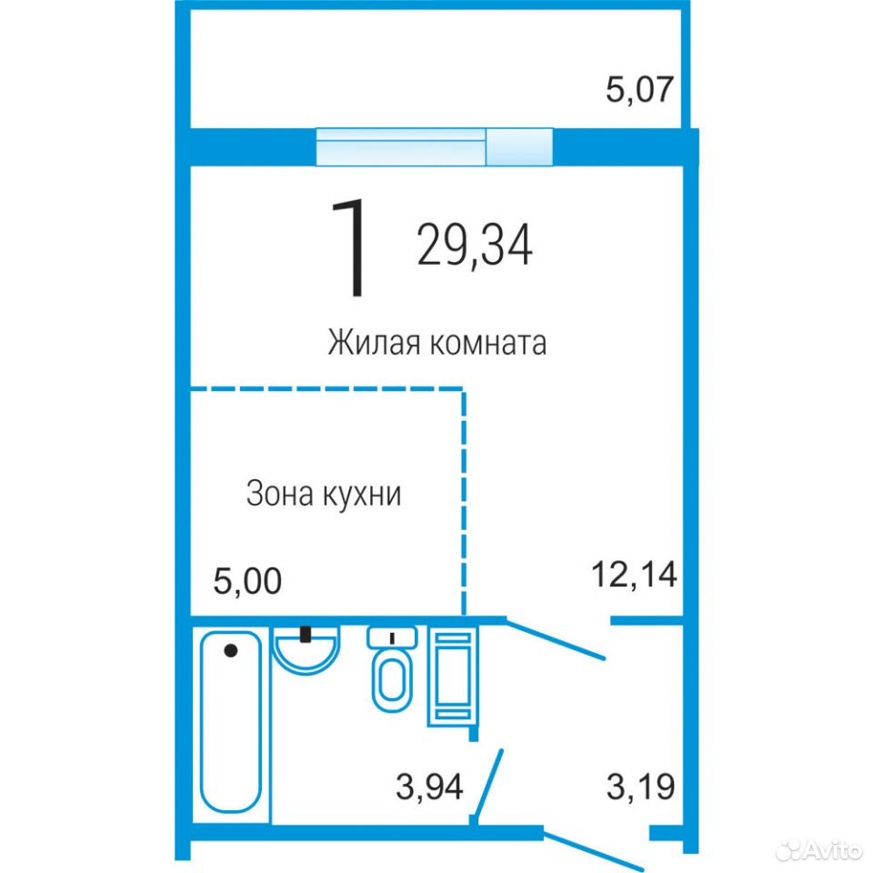 Купить Студию В Чурилово Челябинск Вторичное Жилье