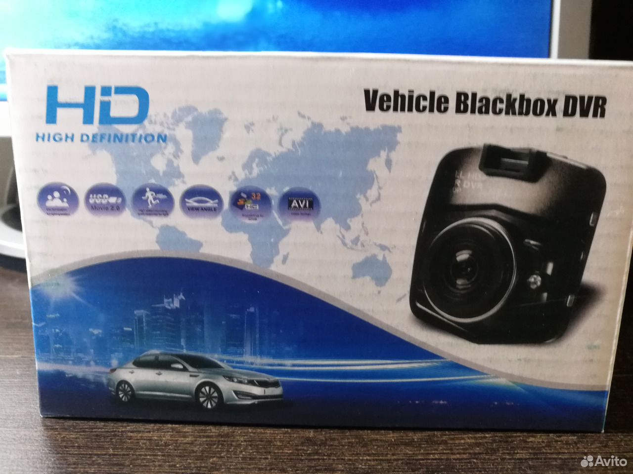 Vehicle blackbox цена