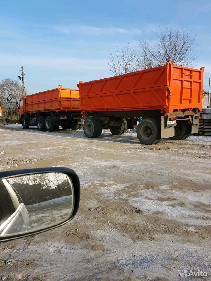 КАМАЗ зерновой. КАМАЗ для зерновых грузов.