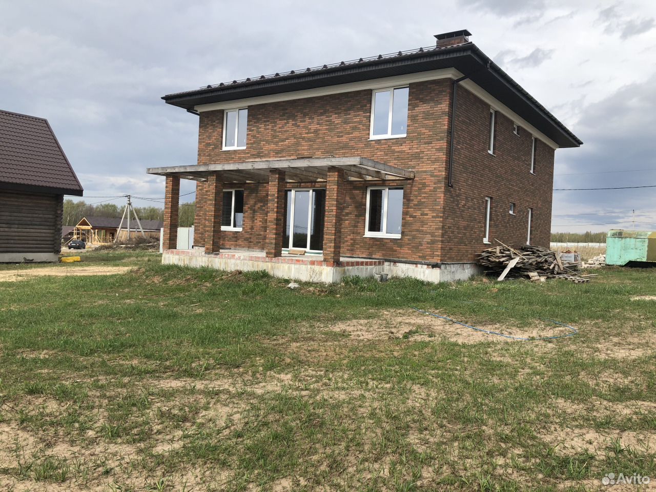 Купить Коттедж В Бурцево Нижегородской Области