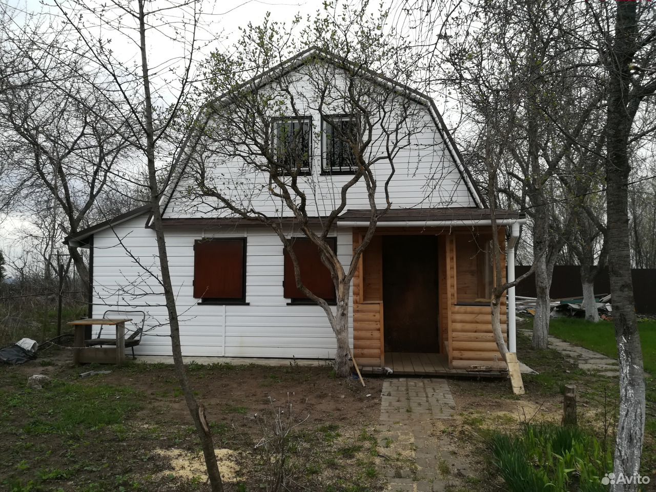 Дачные Дома В Нижнем Новгороде Купить