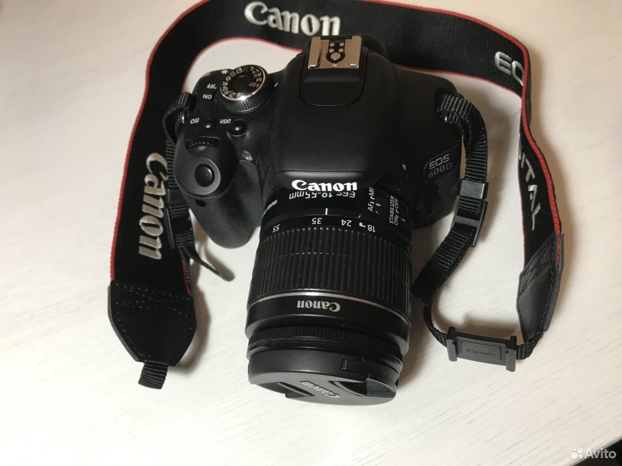 Canon 600d Купить В Спб