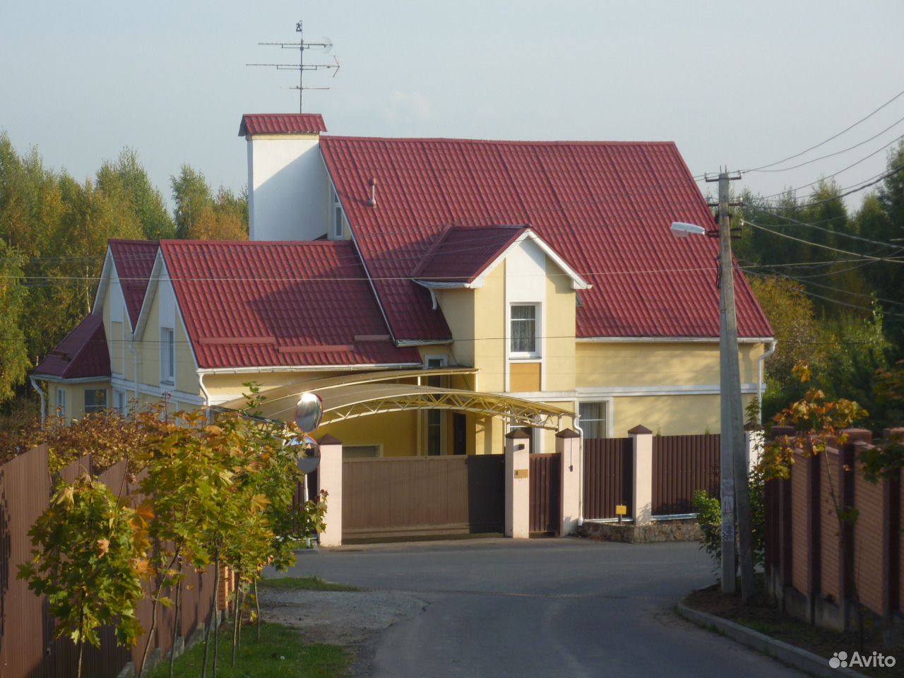 Купить Дом В Часцах Одинцовского Района
