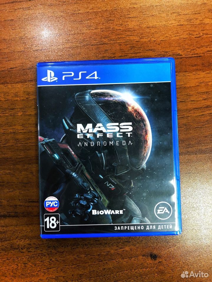 Ps4 обмен. Mass Effect: Andromeda (ps4). Авито Mass Effect 3 на ПС 4. Авито Mass Effect на ПС 4