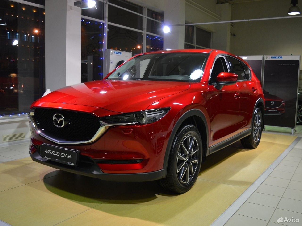 Mazda Cx 5 2018 Купить