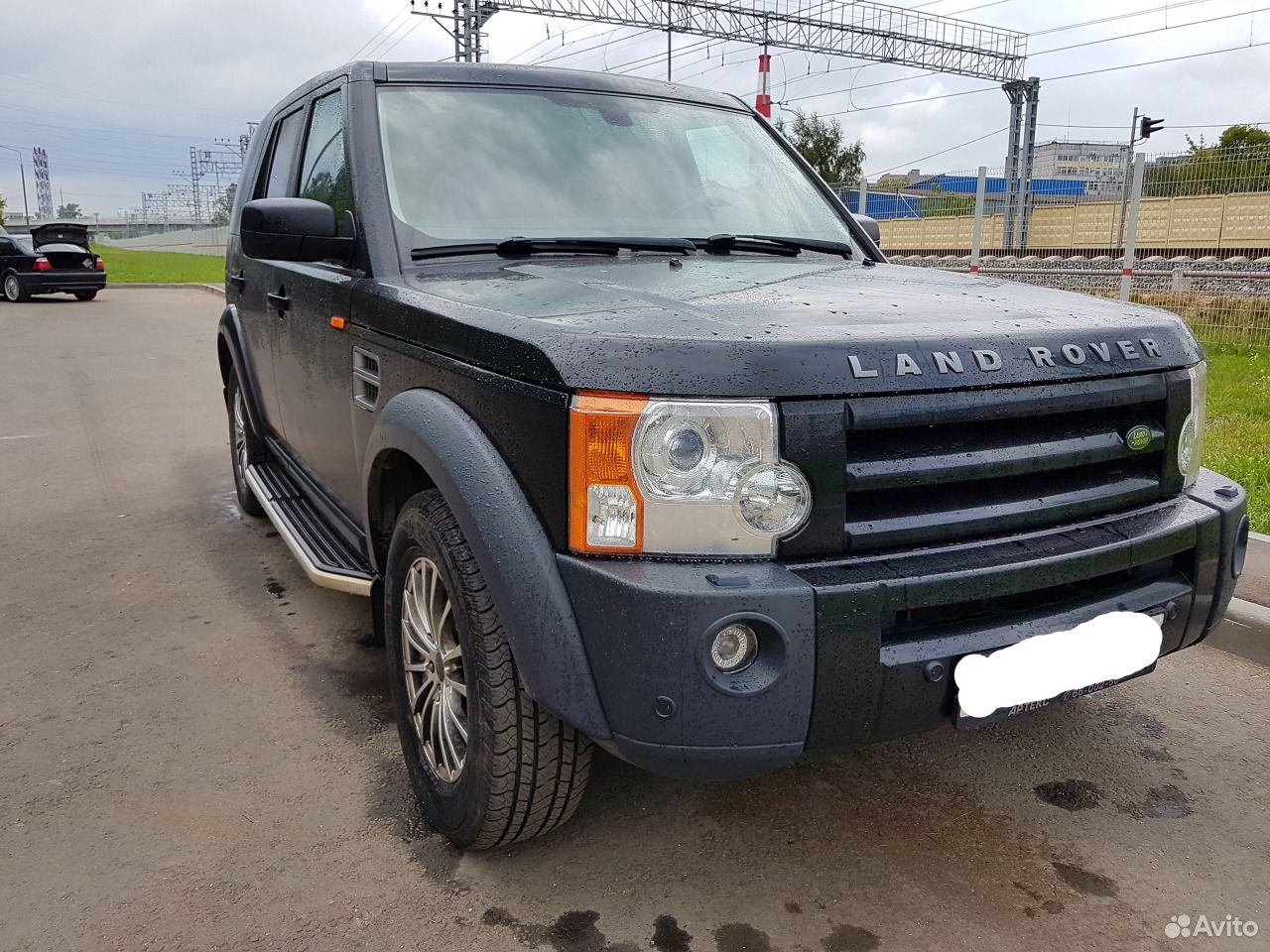 МЕЖДУНАРОДНЫЙ КЛУБ LAND ROVER > Продаю Land Rover Discovery 3, 2007 года  выпуска