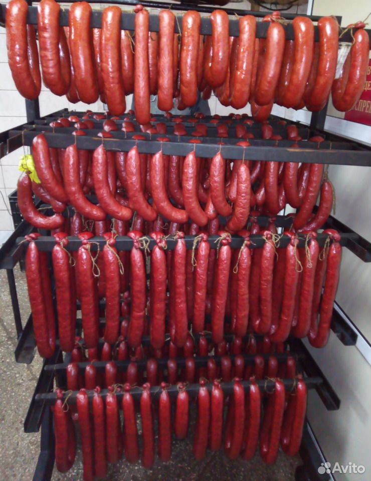 Колбасы из мяса личного подворья (переработка) купить на Зозу.ру - фотография № 3