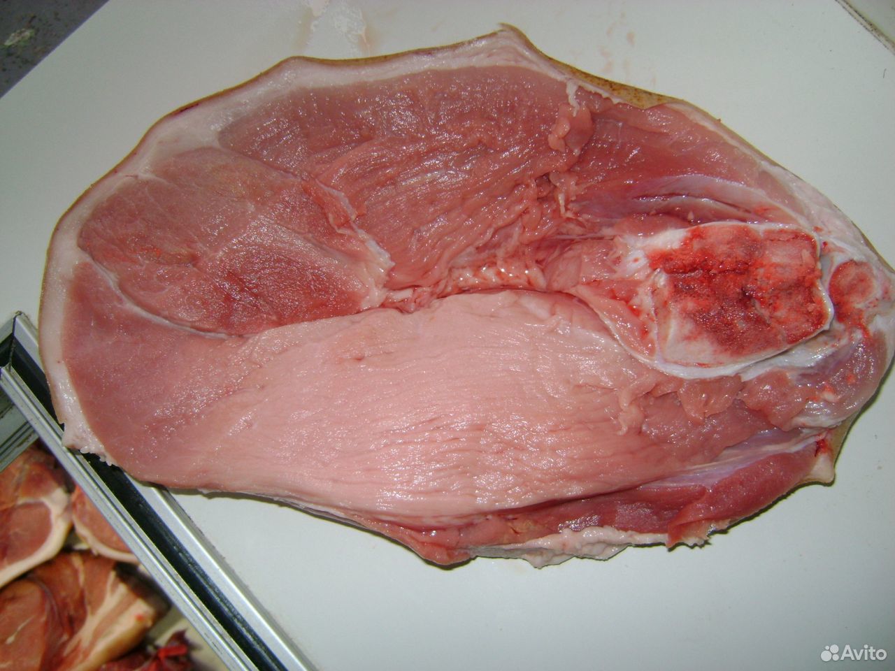 Мясо свиное Молодняк купить на Зозу.ру - фотография № 1
