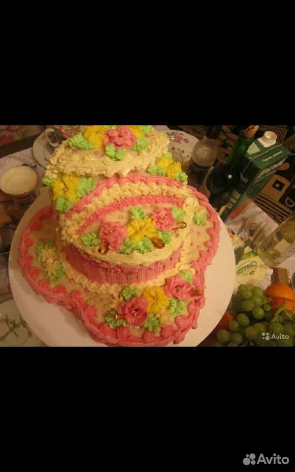 Домашние торти на заказ купить на Зозу.ру - фотография № 10