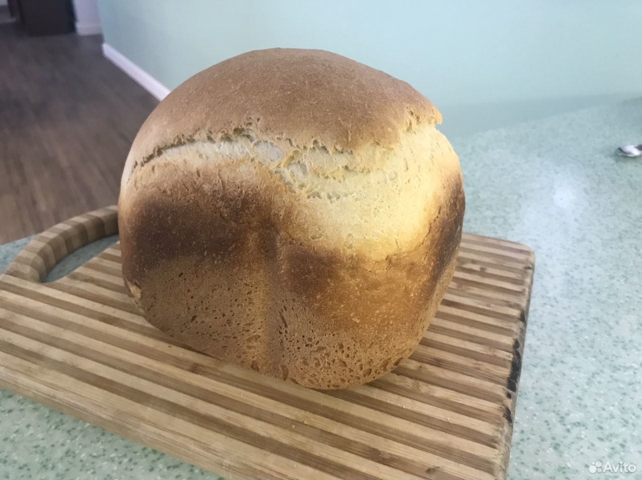 Домашний хлеб на заказ купить на Зозу.ру - фотография № 1