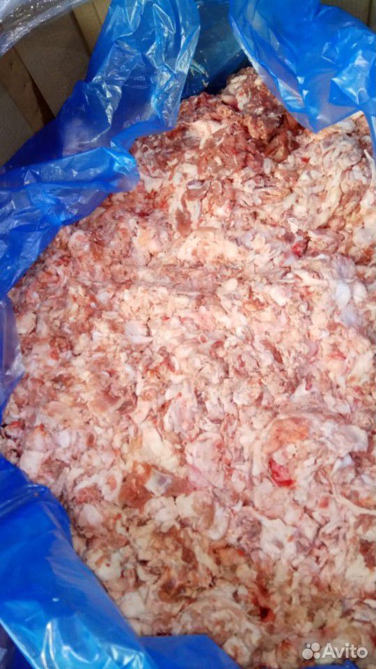 Мясо свинина говядина корм для собак купить на Зозу.ру - фотография № 2