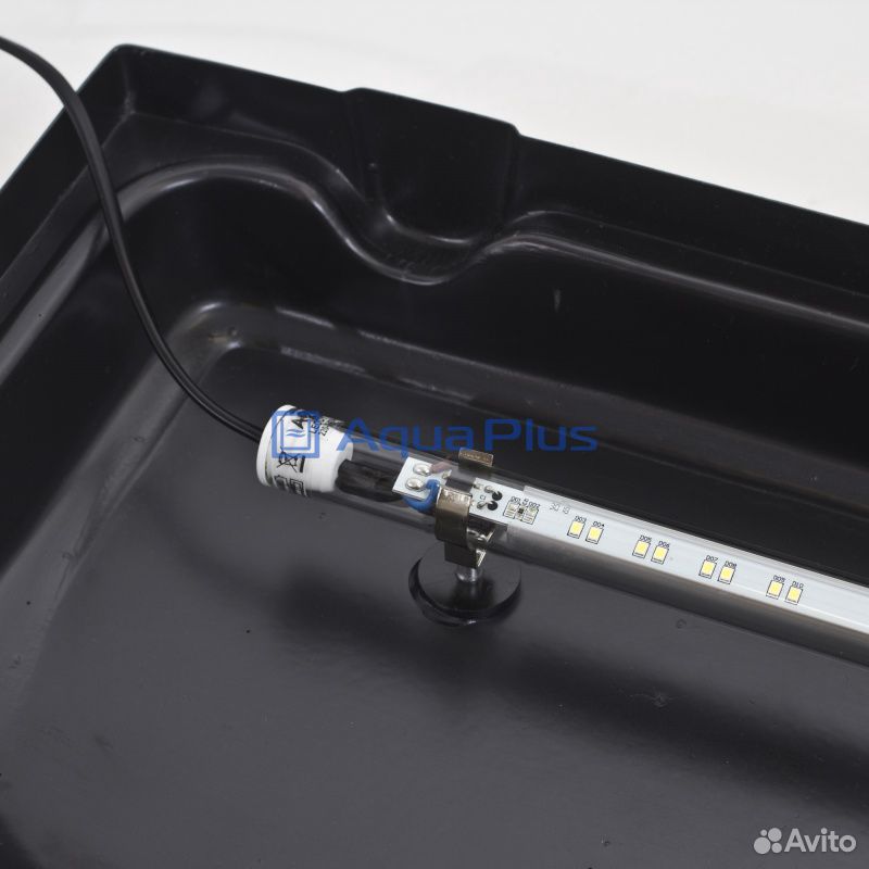 Аквариум Aqua Plus STD Ф70 LED (600х300х460 мм) купить на Зозу.ру - фотография № 6
