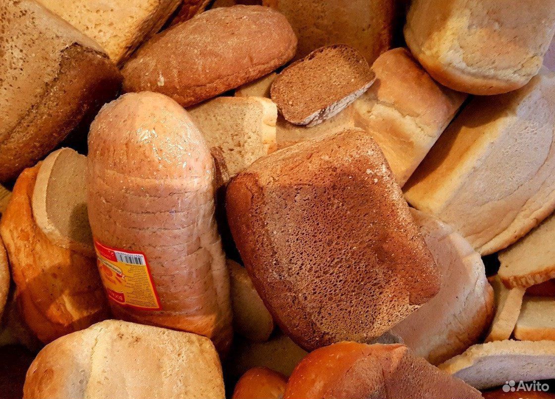 Хлеб для животных купить на Зозу.ру - фотография № 1