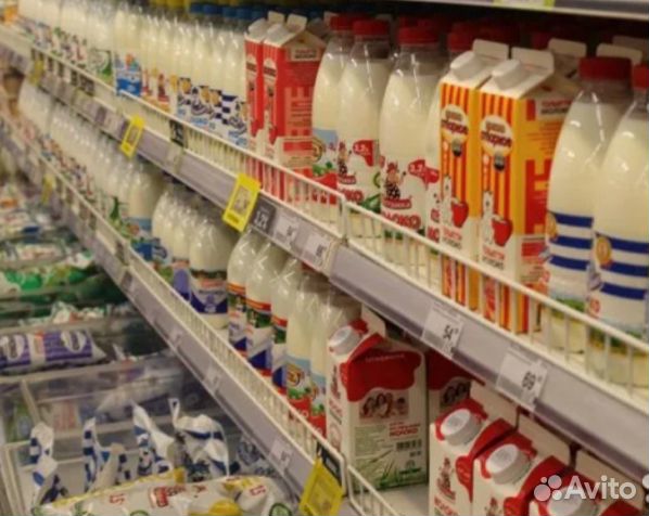 Молочная продукция для животных купить на Зозу.ру - фотография № 1