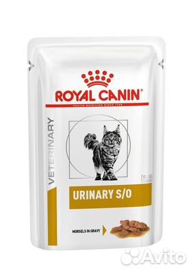 Корм кошачий Royal Canin Urinary s/o купить на Зозу.ру - фотография № 1