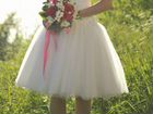 Короткое свадебное платье Amour Bridal объявление продам