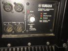 Yamaha dsr118w объявление продам