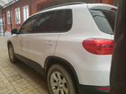 Volkswagen Tiguan 1.4 МТ, 2012, внедорожник объявление продам