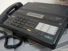 Стационарный телефон-факс Panasonik KX-F130 объявление продам