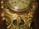 Настенные старинные часы объявление продам