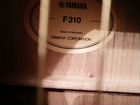 Yamaha F310 объявление продам