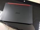 Новый Acer Nitro i5-9300h 8gb SSD 512gb GTX 1650 объявление продам