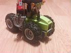 Lego трактор объявление продам