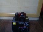 Продам фотоаппарат Nikon Coolpix L120 объявление продам