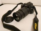 Зеркальный фотоаппарат Nikon D5100 Kit 18-105 VR объявление продам