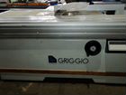 Форматнораскроечный станок griggio unica 350 бу объявление продам